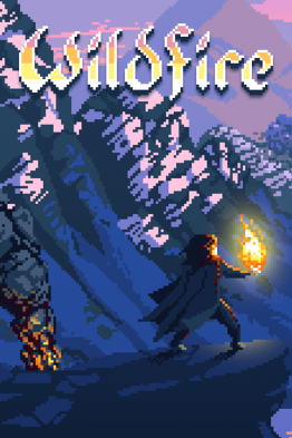 Wildfire cover art