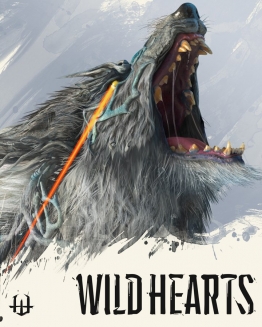Wild Hearts cover art