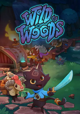 Wild Woods cover art