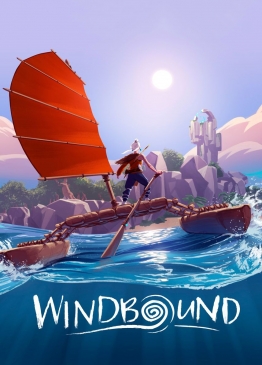 Windbound cover art