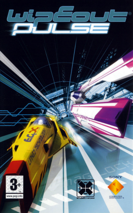 Wipeout Pulse cover art