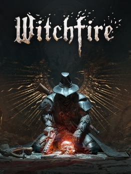 Witchfire cover art