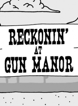 West of Loathing: Reckonin' at Gun Manor cover art