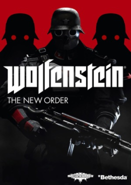 Wolfenstein: The New Order cover art