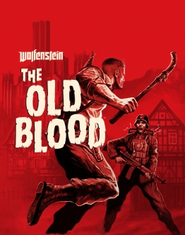 Wolfenstein: The Old Blood cover art