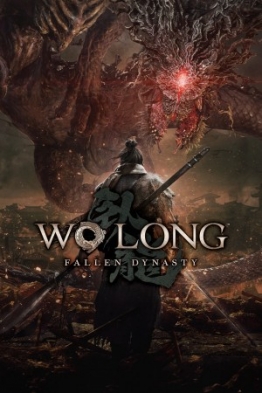 Wo Long: Fallen Dynasty cover art