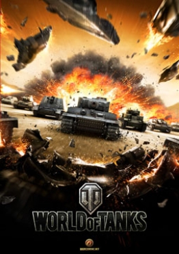 World of Tanks cover art