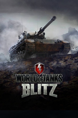 World of Tanks Blitz cover art