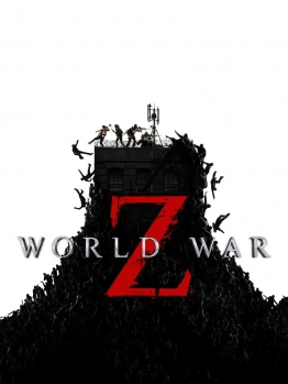 World War Z cover art