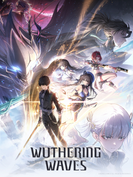 Wuthering Waves cover art