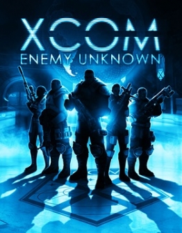 XCOM: Enemy Unknown cover art