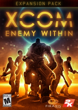 XCOM: Enemy Within cover art