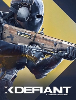 XDefiant cover art