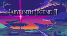 Labyrinth Legend II cover art