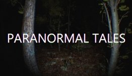 Paranormal Tales cover art