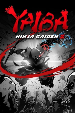 Yaiba: Ninja Gaiden Z cover art