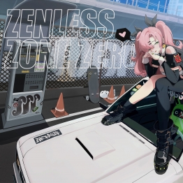 Zenless Zone Zero cover art
