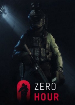 Zero Hour cover art