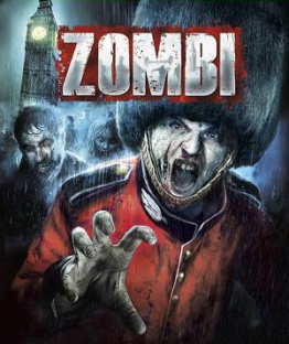ZOMBI cover art