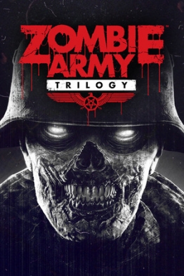 Zombie Army Trilogy cover art