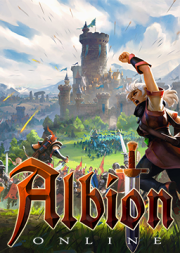 Albion Online cover