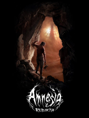 Amnesia: Rebirth cover