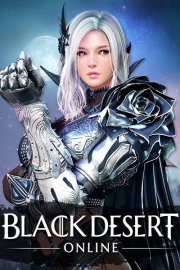 Black Desert Online cover