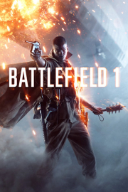 Battlefield 1 cover