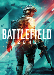 Battlefield 2042 cover