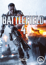 Battlefield 4 cover