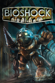BioShock cover