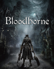 Bloodborne cover