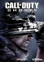 Call of Duty: Ghosts cover