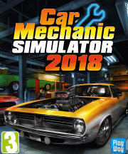 Car Mechanic Simulator 2018 cover