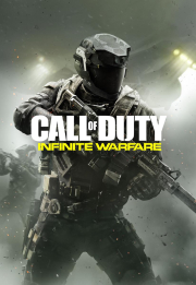 Call of Duty: Infinite Warfare cover