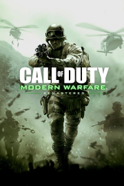 Call of Duty: Modern Warfare Remastered cover
