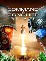 Command & Conquer: Rivals cover