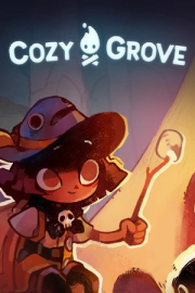 Cozy Grove cover
