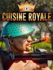 Cuisine Royale cover