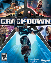 Crackdown cover
