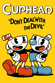 Cuphead cover