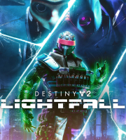 Destiny 2: Lightfall cover