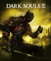 Dark Souls III cover