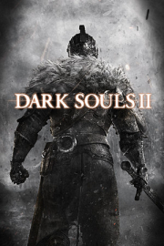 Dark Souls II cover