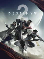 Destiny 2 cover
