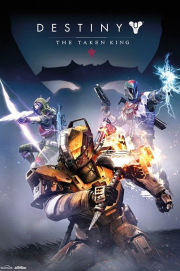 Destiny: The Taken King cover