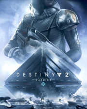 Destiny 2 - Expansion II: Warmind cover