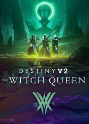 Destiny 2: The Witch Queen cover