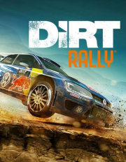 DiRT Rally cover