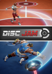 Disc Jam cover